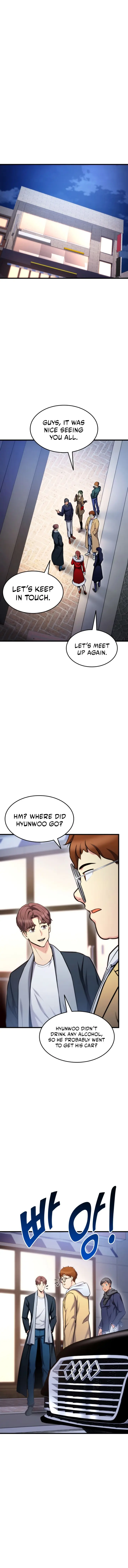 Rankers Return Chapter 98 - Page 5