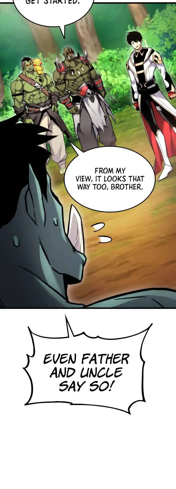 Rankers Return Chapter 99 - Page 6