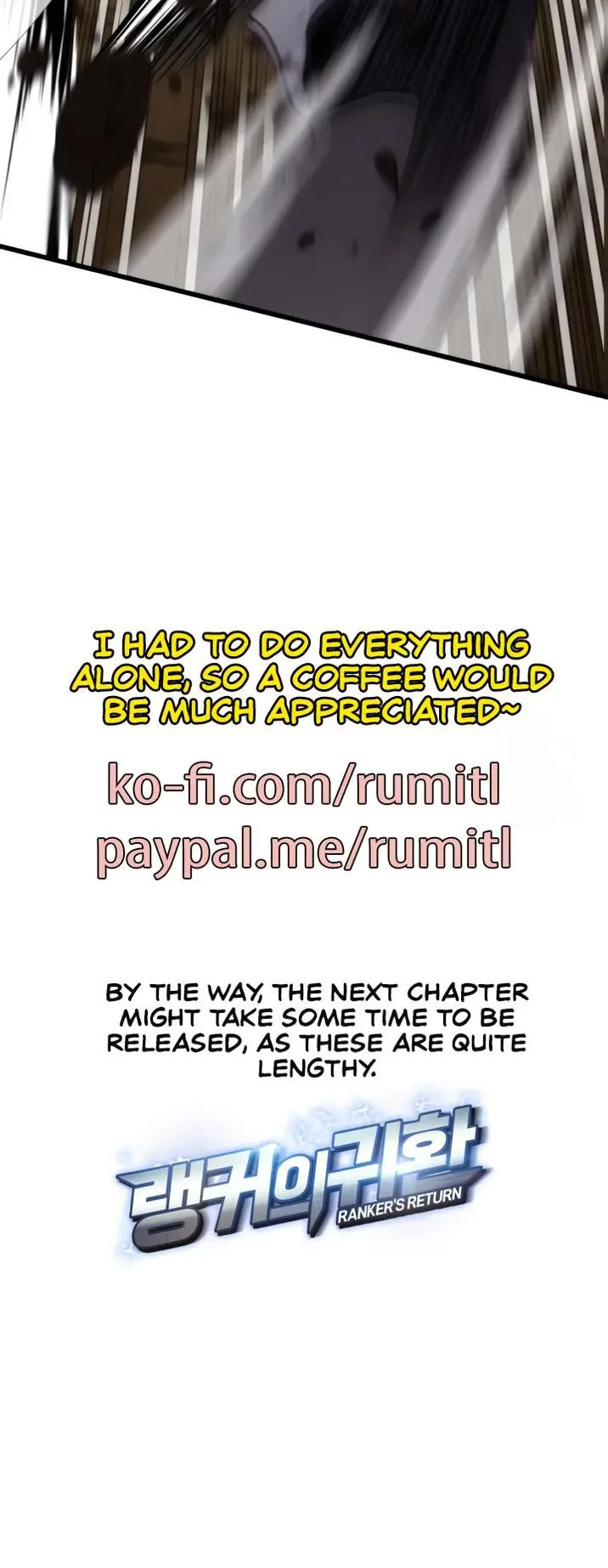 Rankers Return Chapter 99 - Page 70