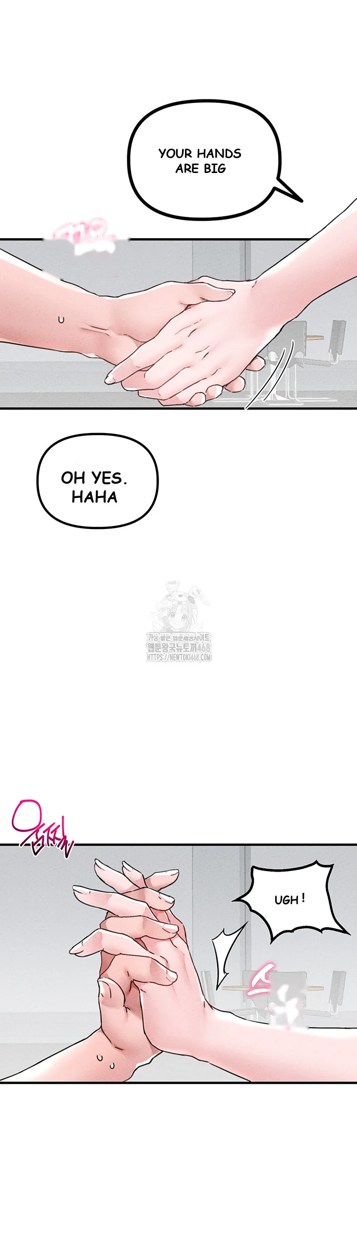 Rare Commodity Chapter 14 - Page 38