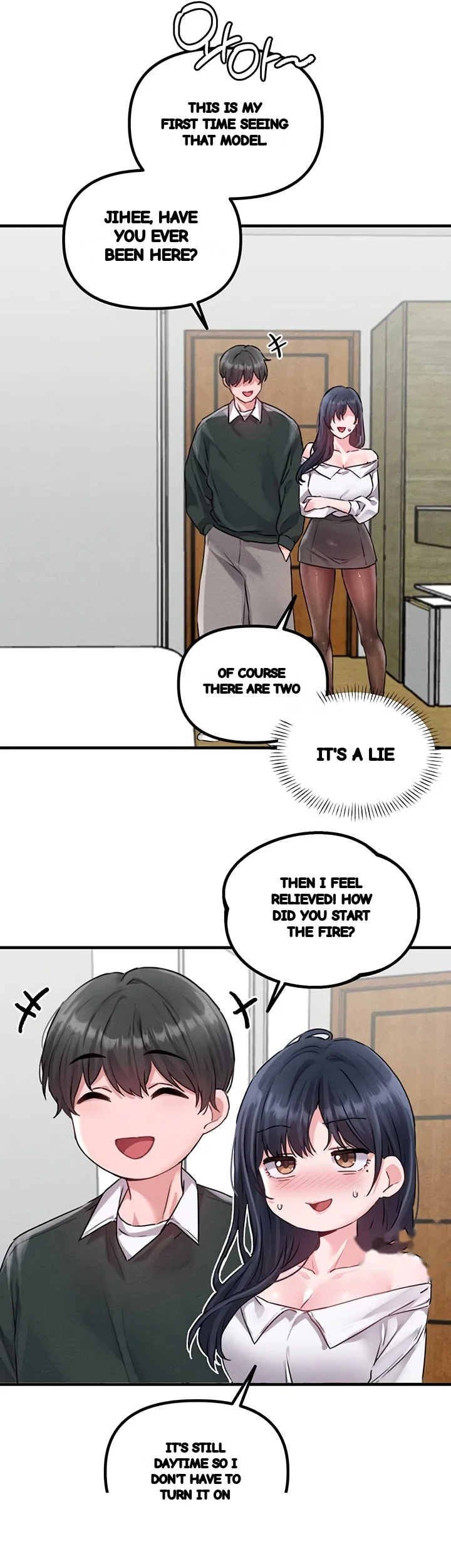 Rare Commodity Chapter 18 - Page 27