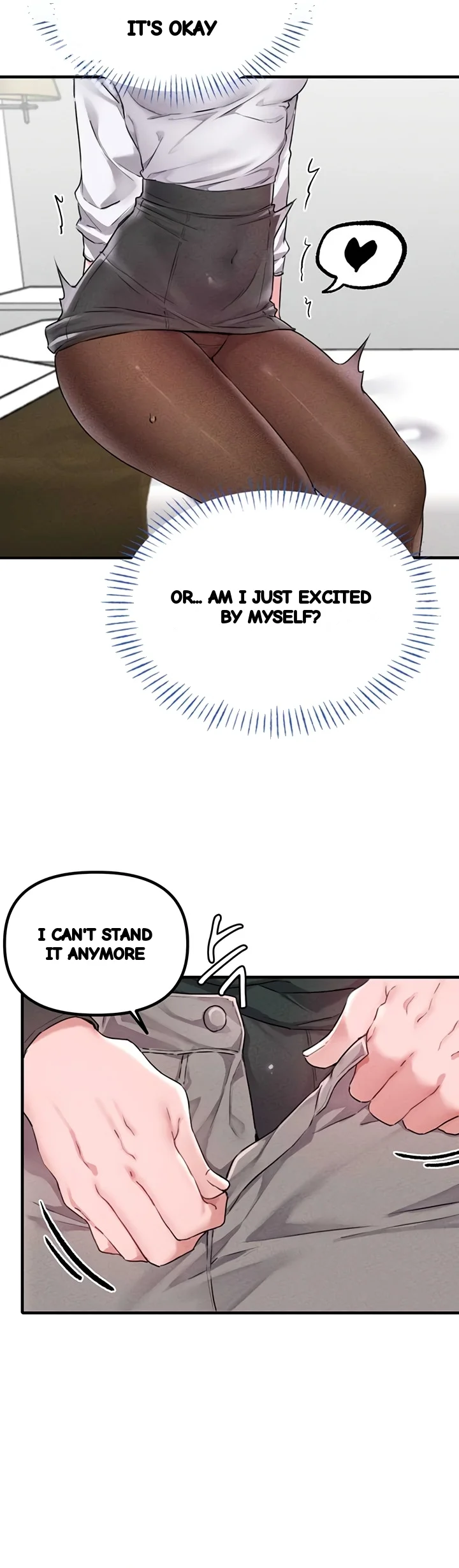 Rare Commodity Chapter 18 - Page 38