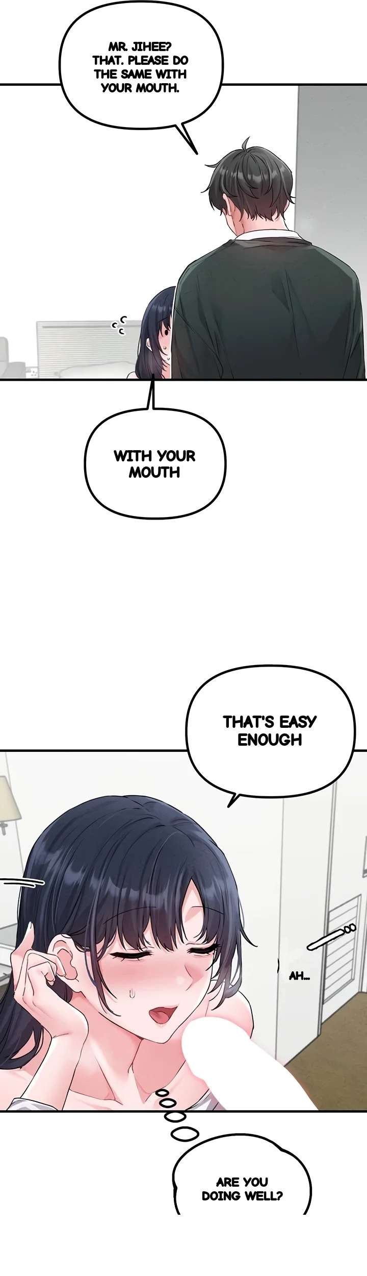 Rare Commodity Chapter 19 - Page 12