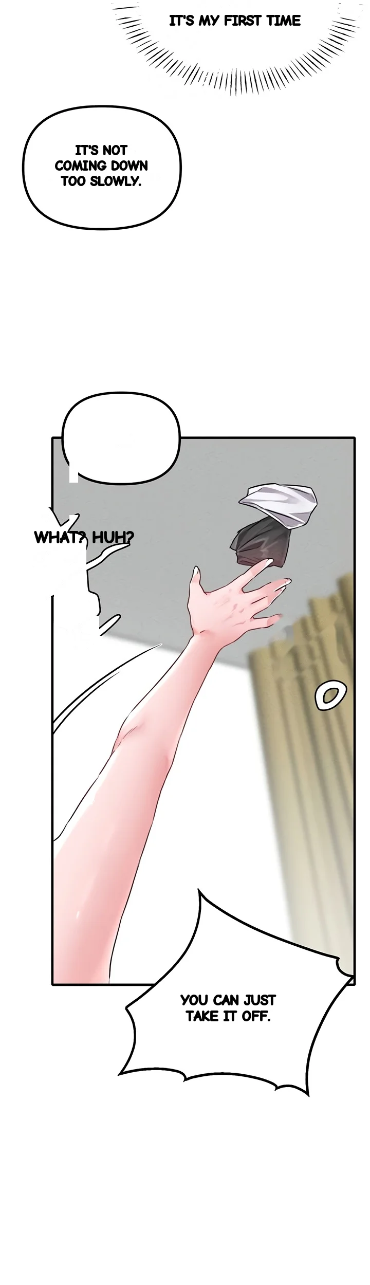 Rare Commodity Chapter 19 - Page 32