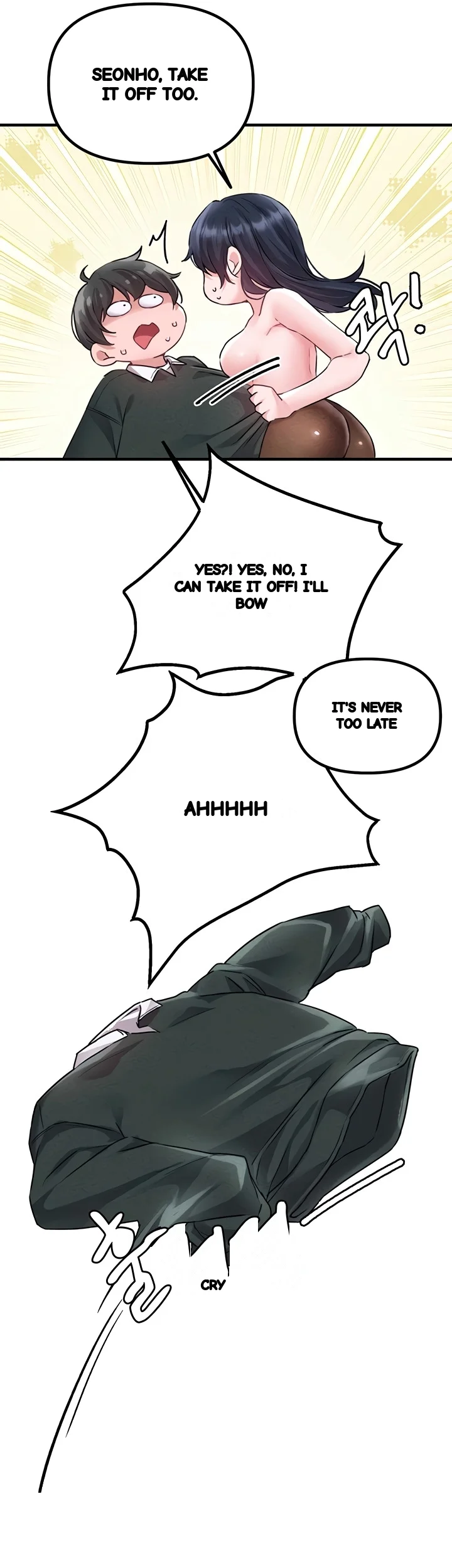 Rare Commodity Chapter 19 - Page 35