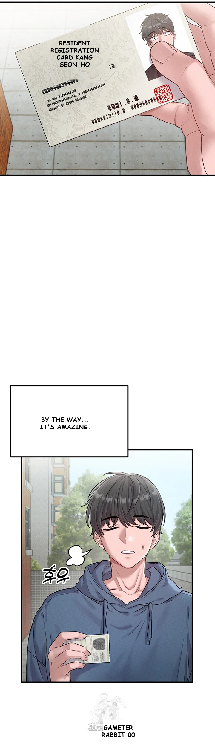 Rare Commodity Chapter 2 - Page 38