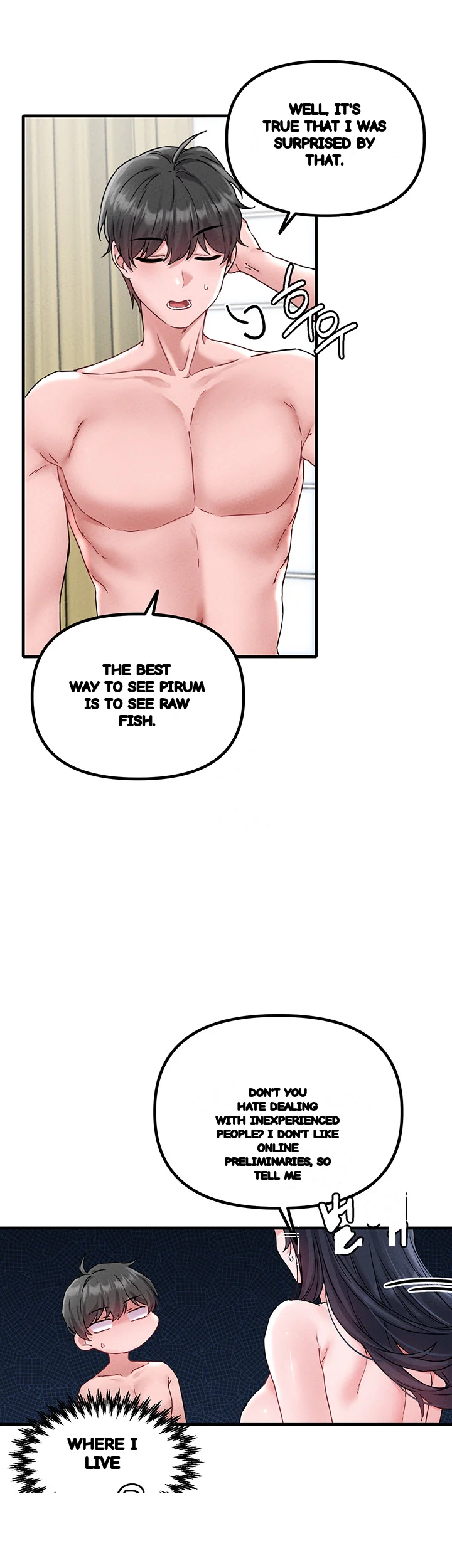 Rare Commodity Chapter 20 - Page 11