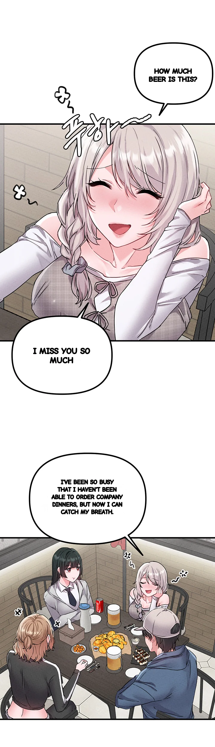 Rare Commodity Chapter 21 - Page 23
