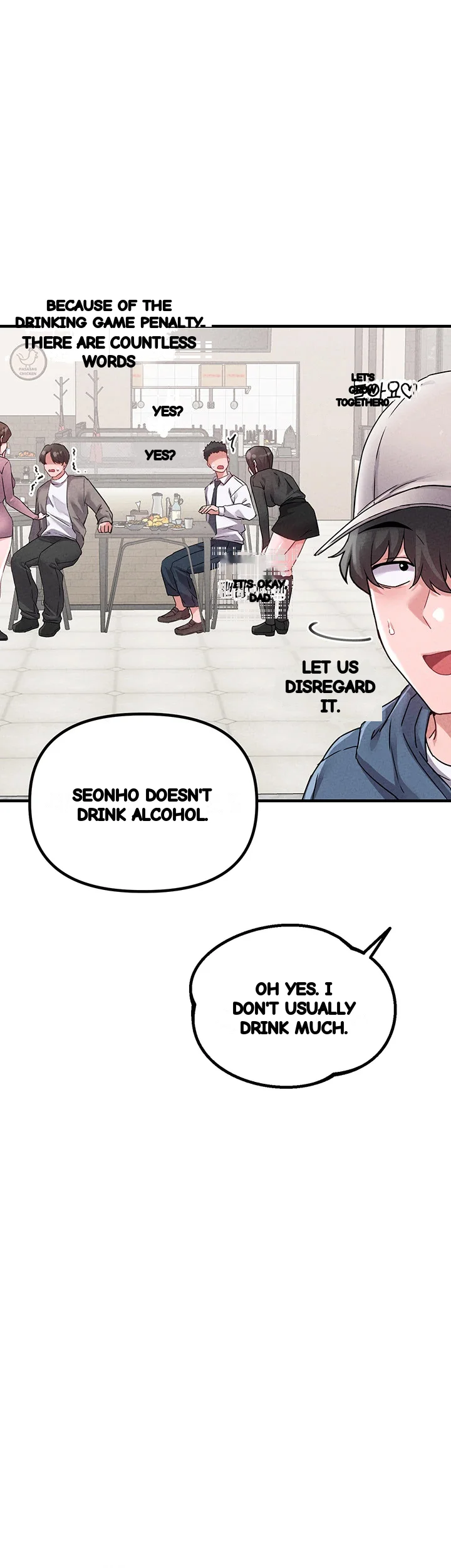 Rare Commodity Chapter 21 - Page 28