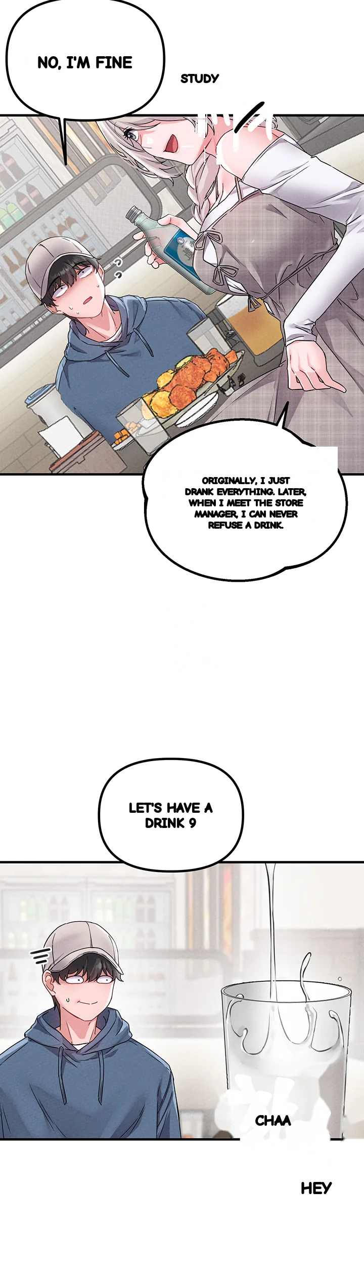 Rare Commodity Chapter 21 - Page 29