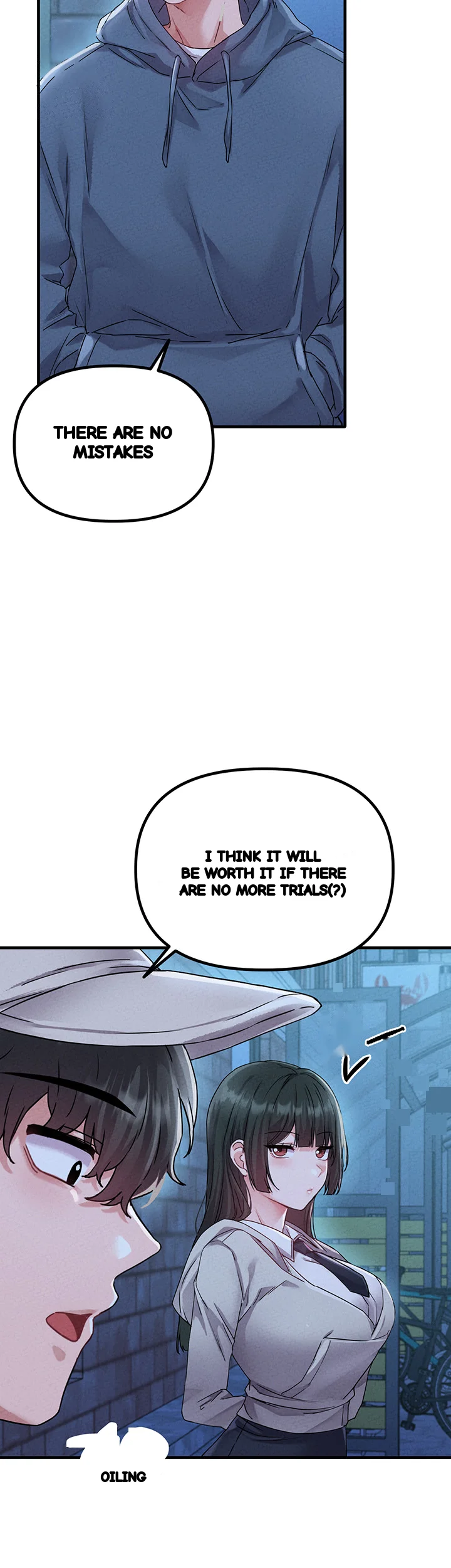 Rare Commodity Chapter 21 - Page 35