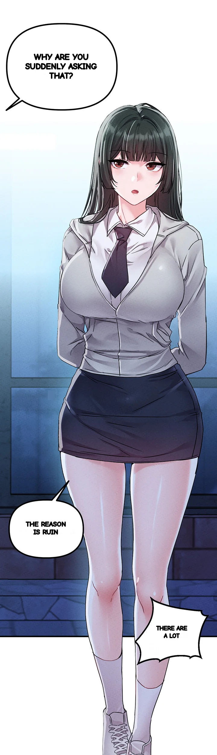 Rare Commodity Chapter 21 - Page 37
