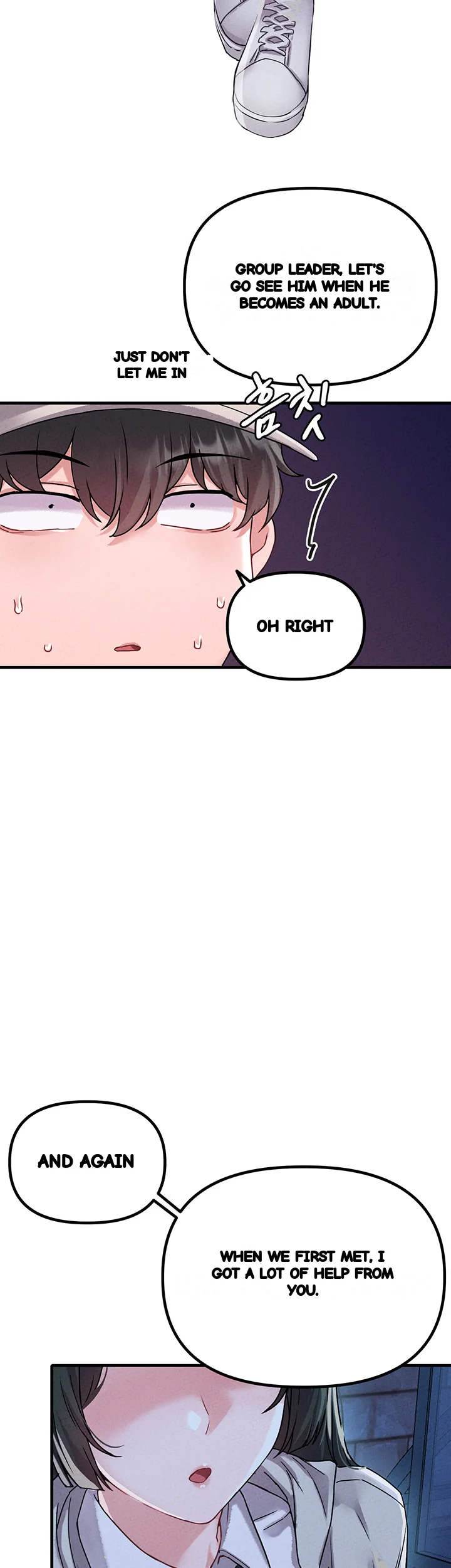 Rare Commodity Chapter 21 - Page 38