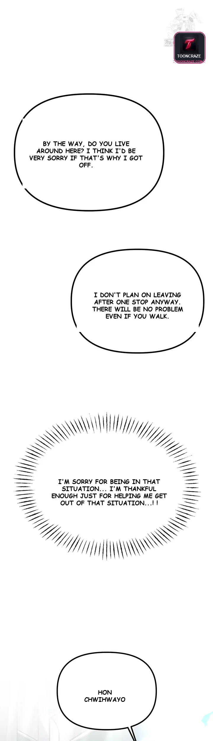 Rare Commodity Chapter 3 - Page 20