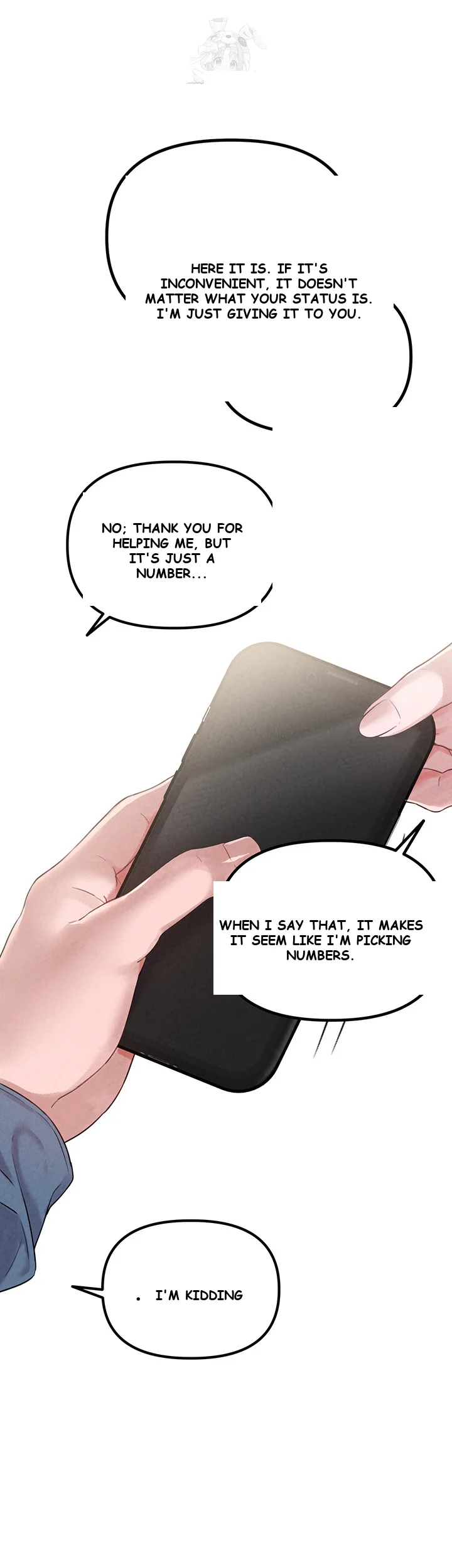 Rare Commodity Chapter 3 - Page 24