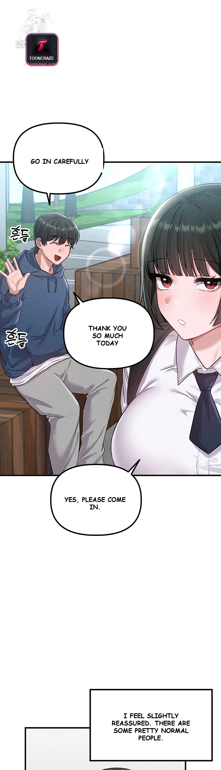 Rare Commodity Chapter 3 - Page 25