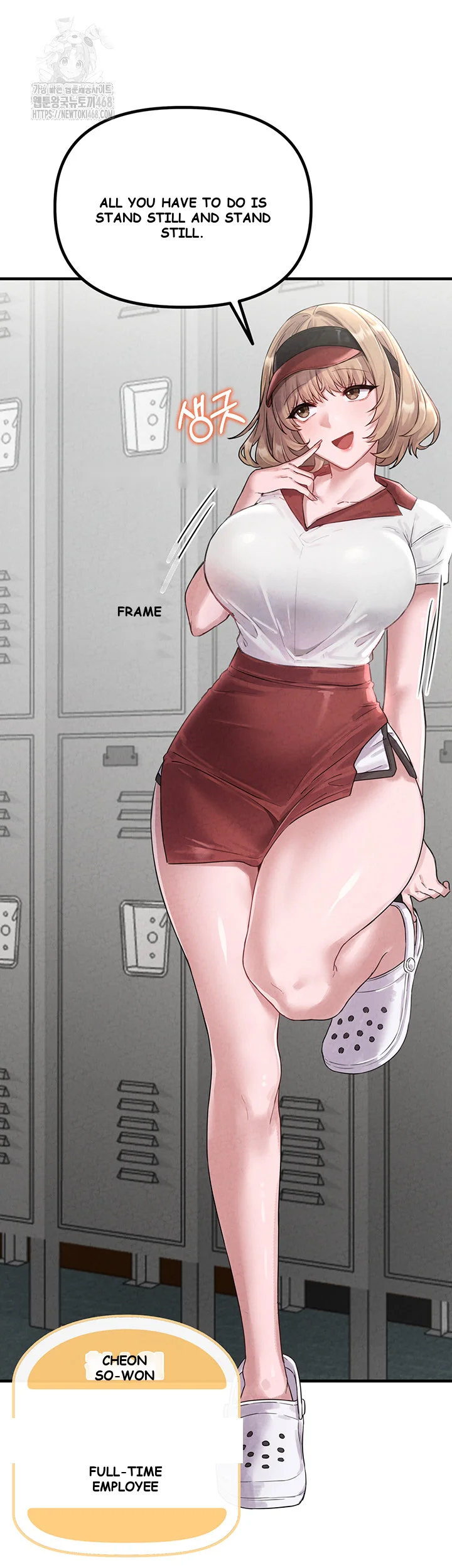 Rare Commodity Chapter 3 - Page 55