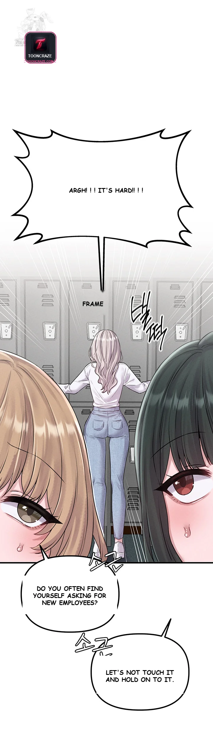 Rare Commodity Chapter 3 - Page 69