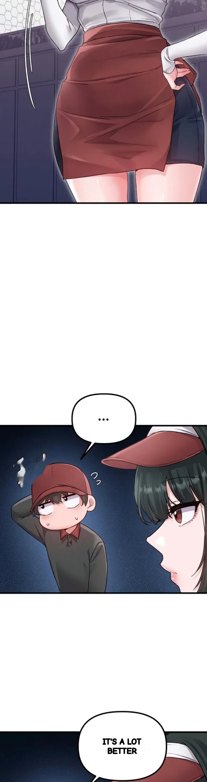 Rare Commodity Chapter 31 - Page 17