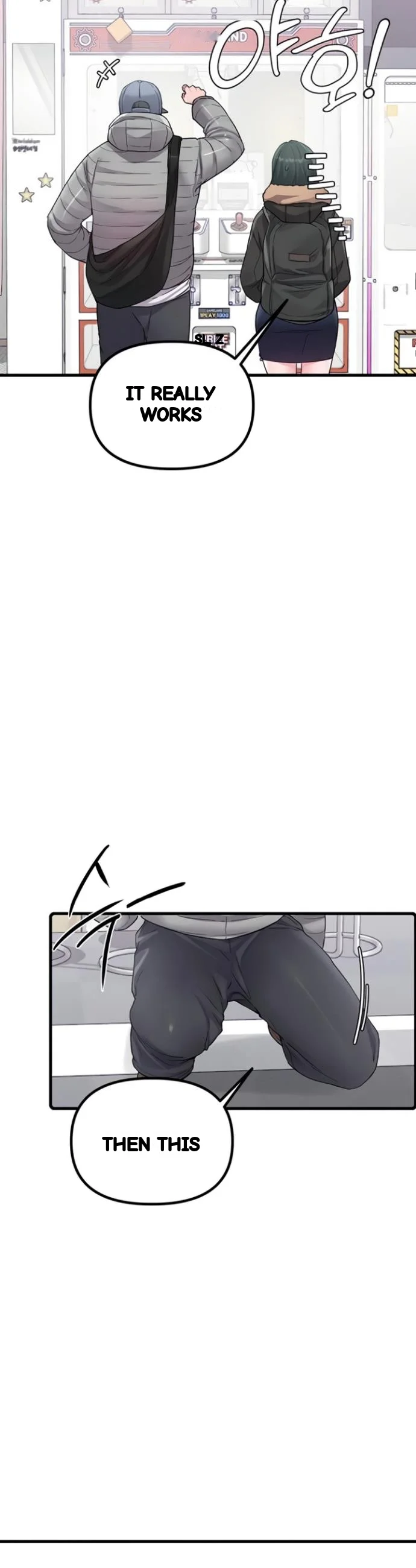 Rare Commodity Chapter 31 - Page 37