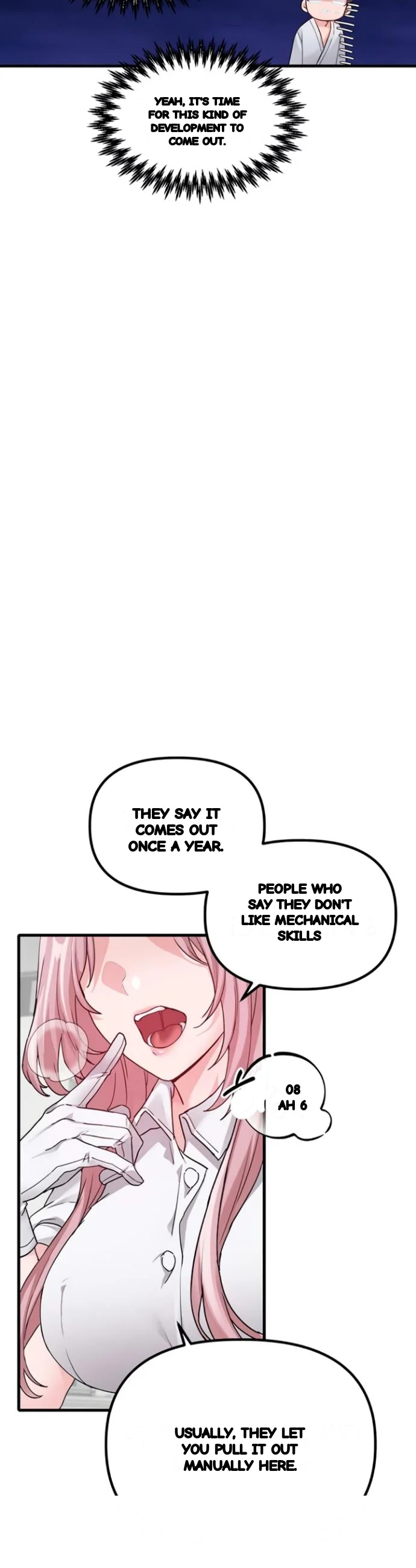 Rare Commodity Chapter 32 - Page 28