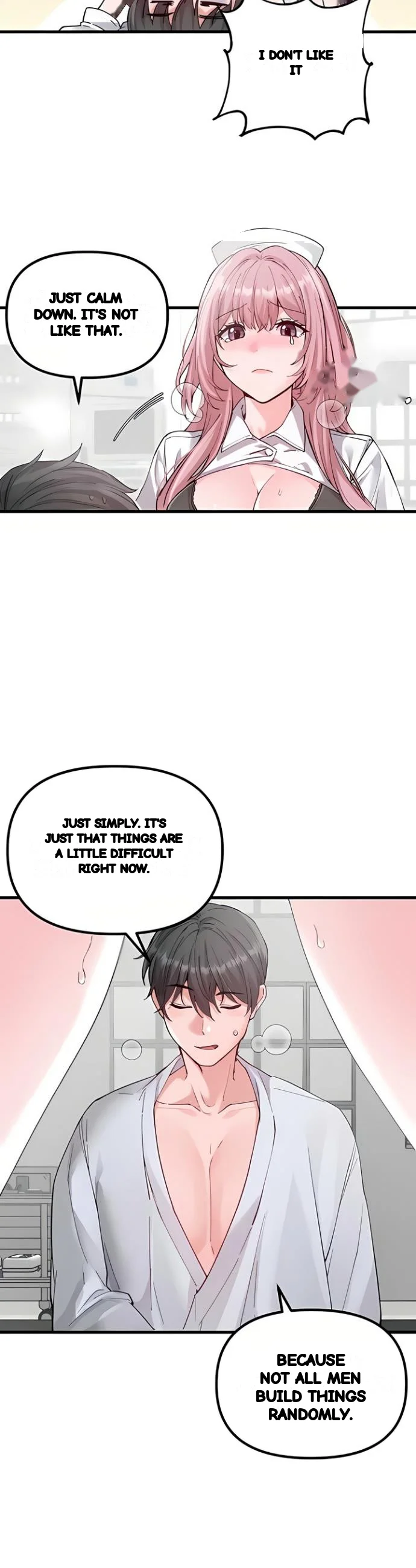 Rare Commodity Chapter 33 - Page 10