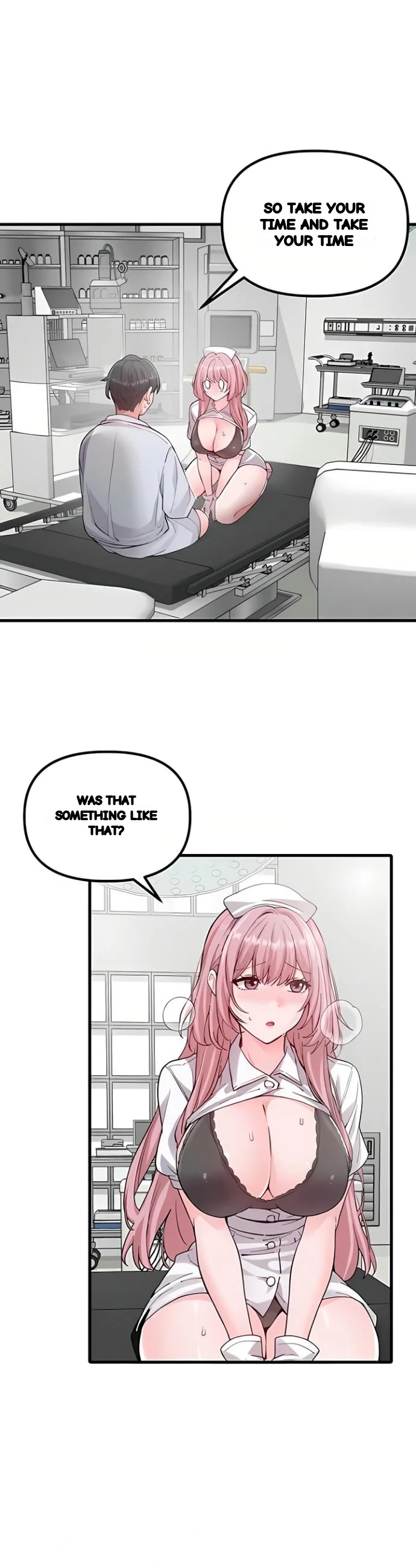 Rare Commodity Chapter 33 - Page 11