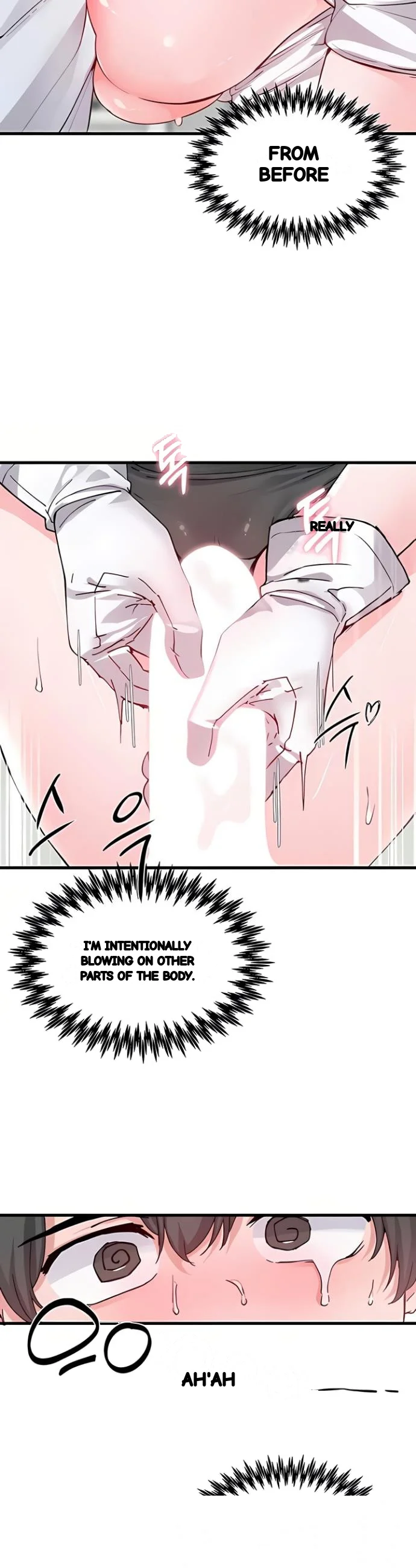 Rare Commodity Chapter 33 - Page 27