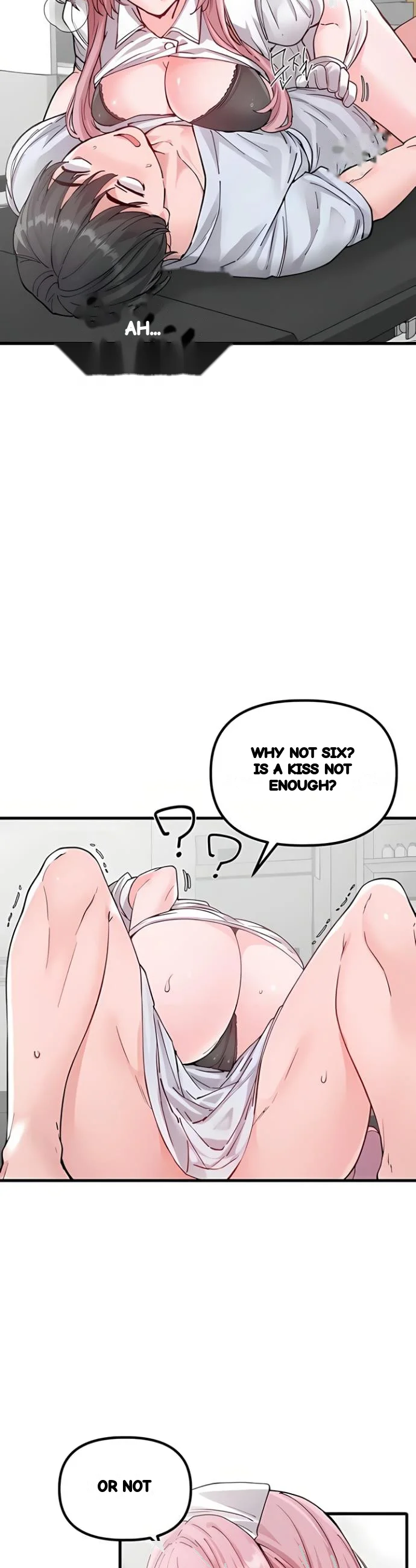 Rare Commodity Chapter 33 - Page 8