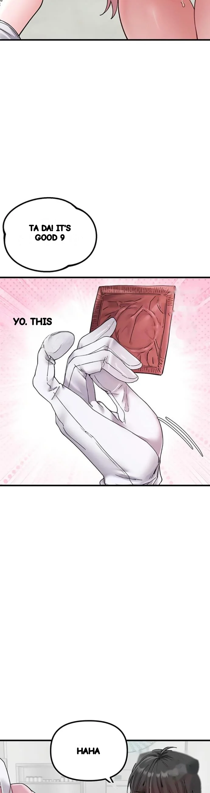 Rare Commodity Chapter 34 - Page 11