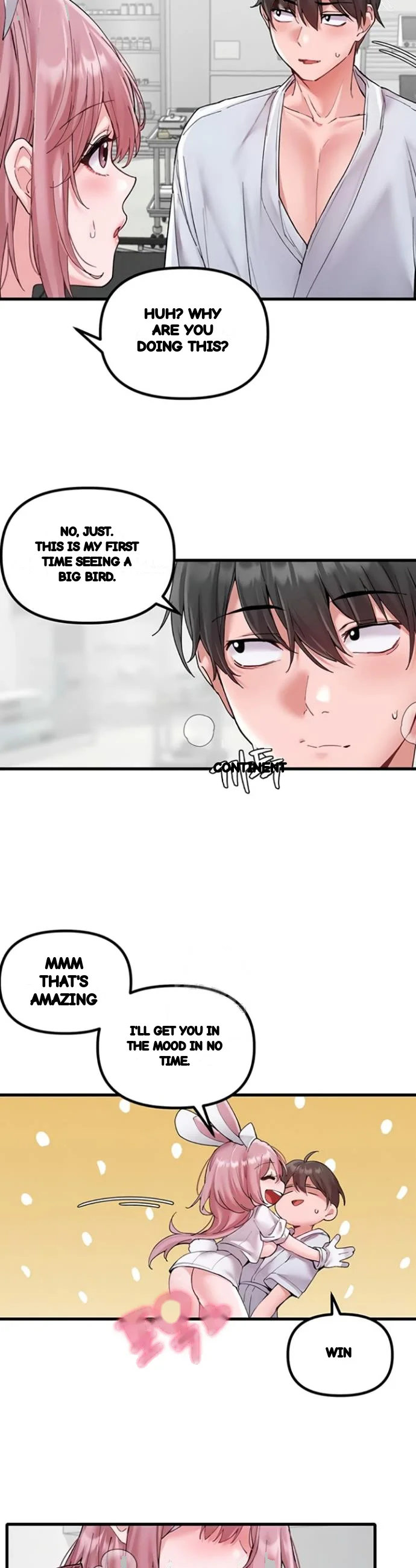 Rare Commodity Chapter 34 - Page 12