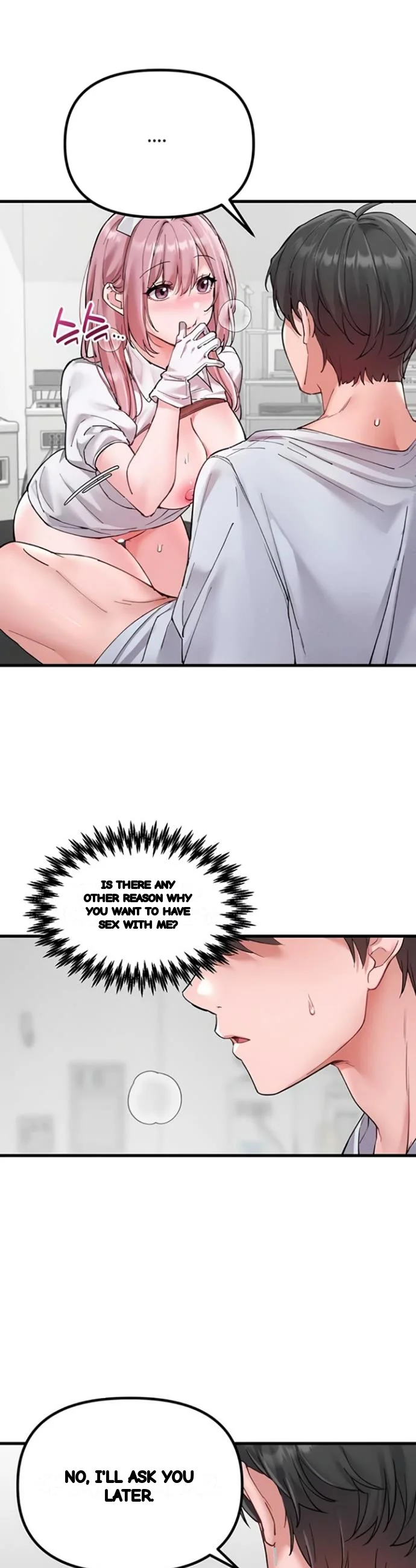 Rare Commodity Chapter 34 - Page 17