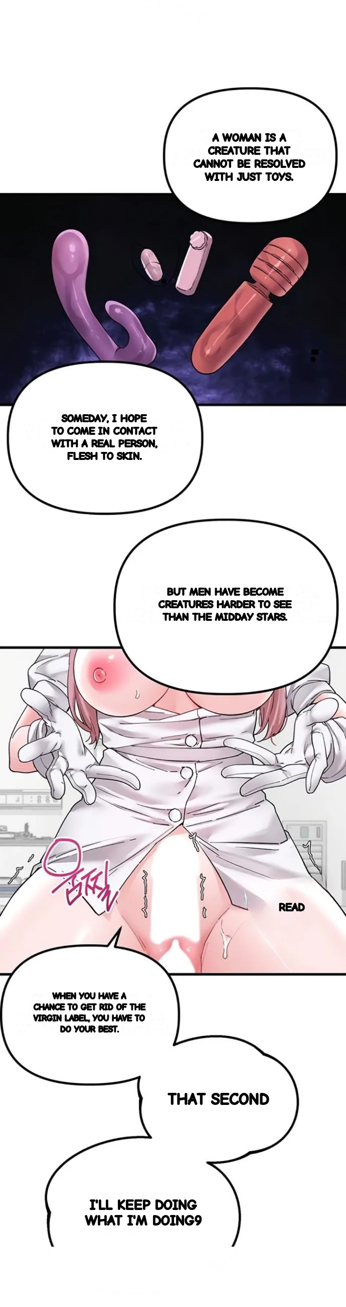 Rare Commodity Chapter 34 - Page 33