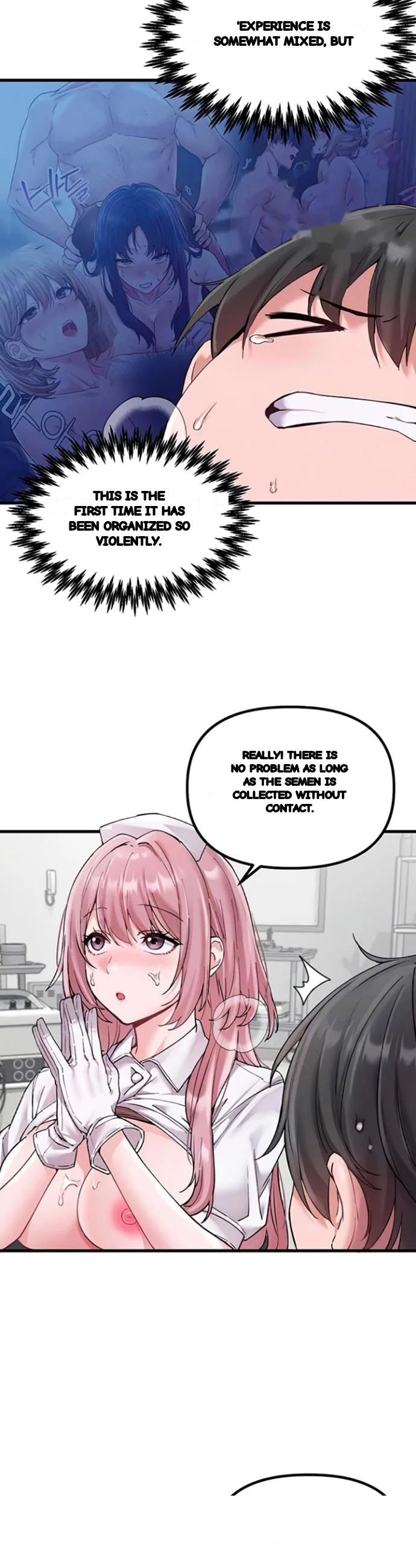 Rare Commodity Chapter 34 - Page 8