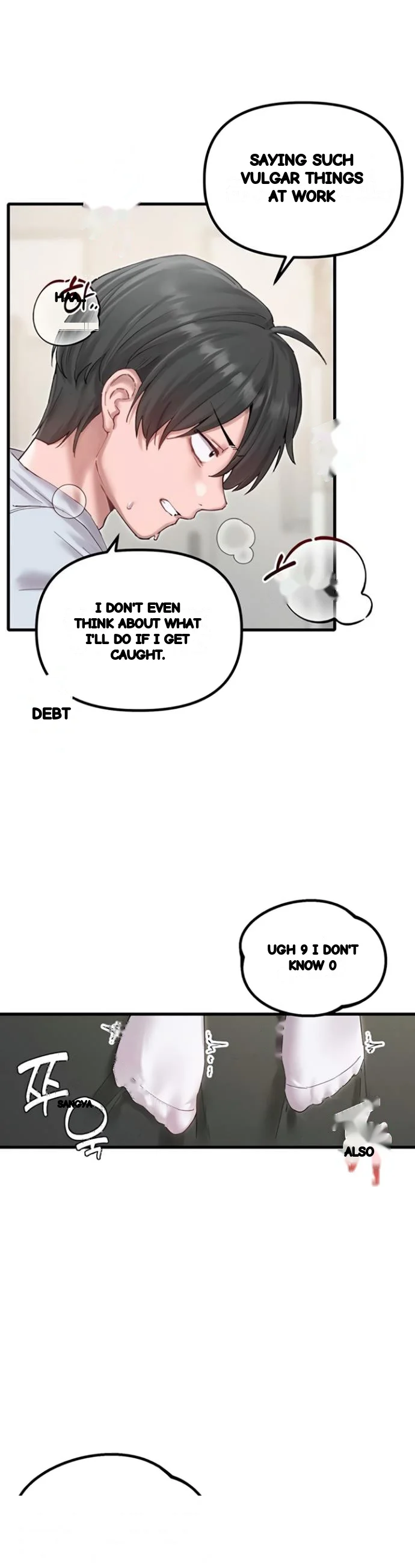 Rare Commodity Chapter 35 - Page 16