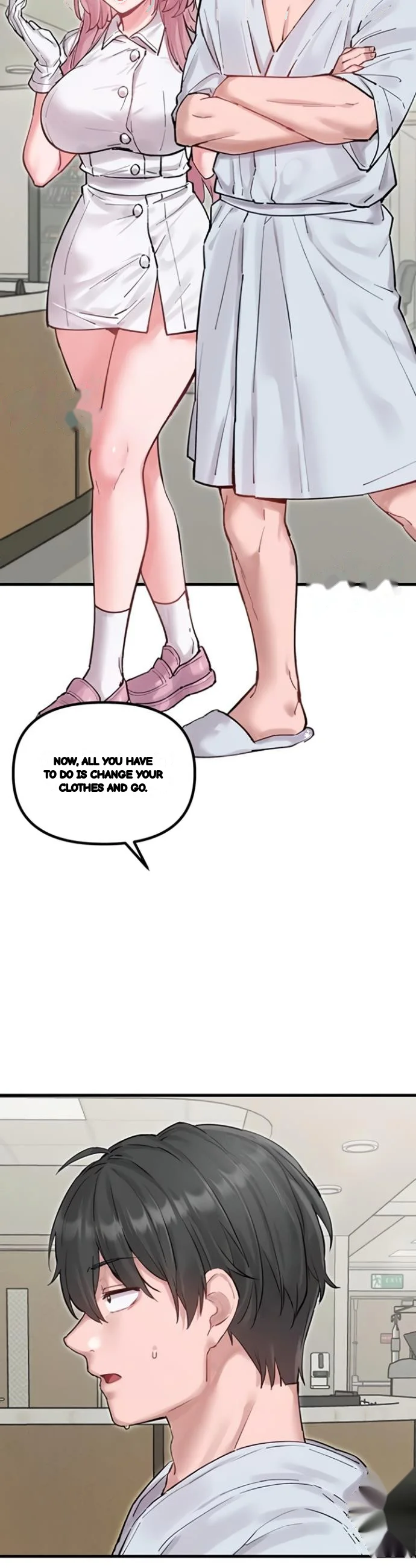Rare Commodity Chapter 35 - Page 36