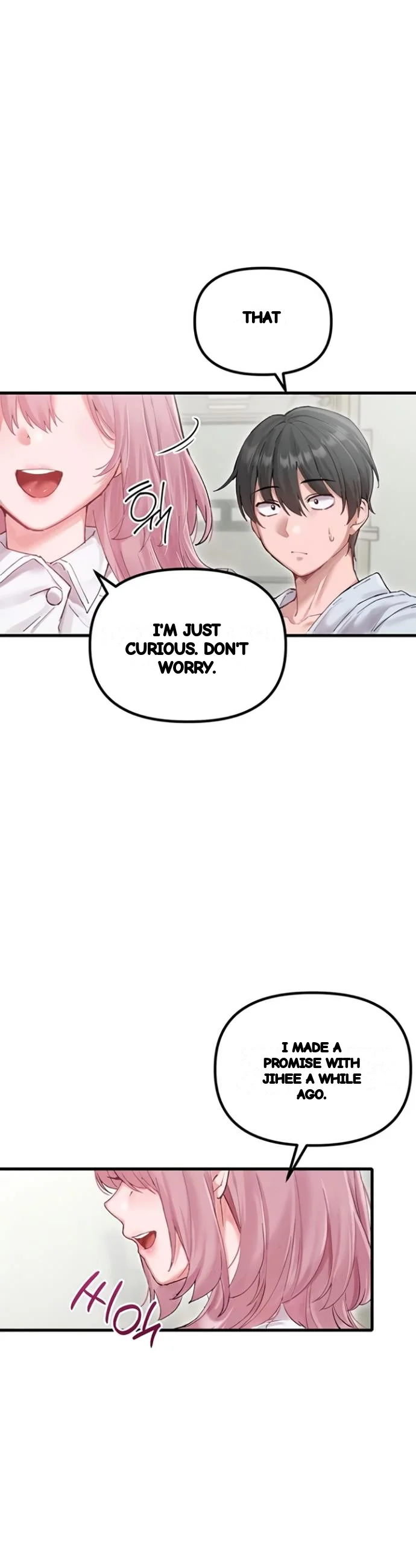Rare Commodity Chapter 35 - Page 39