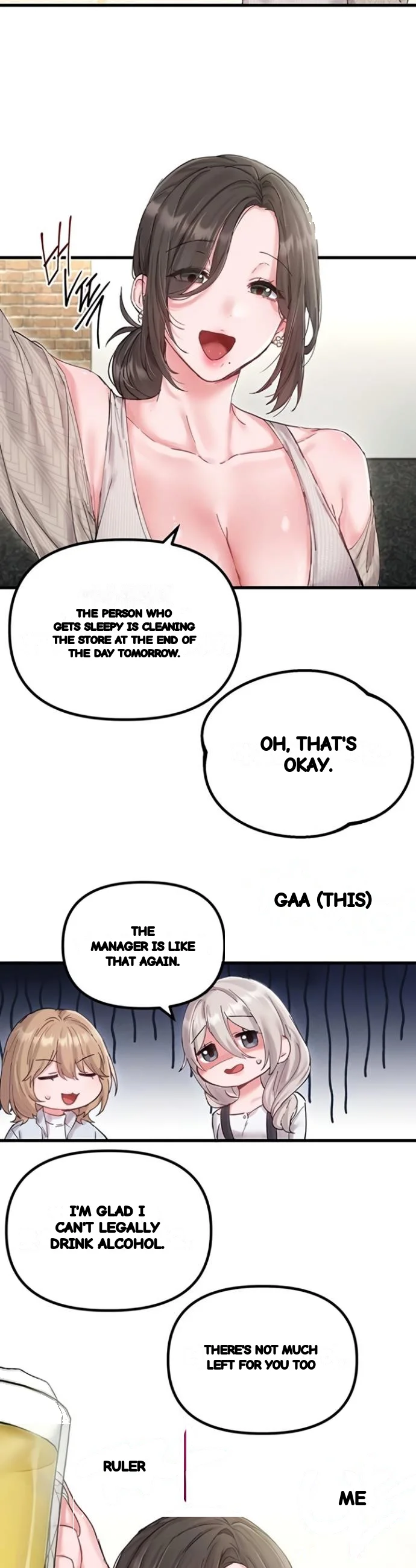 Rare Commodity Chapter 36 - Page 19