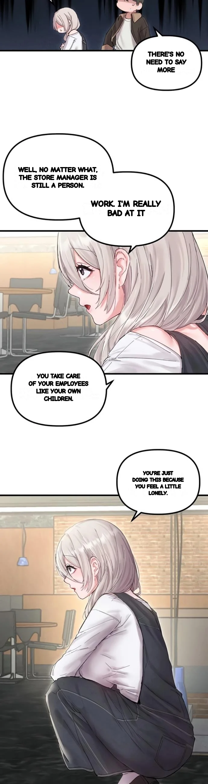 Rare Commodity Chapter 36 - Page 25