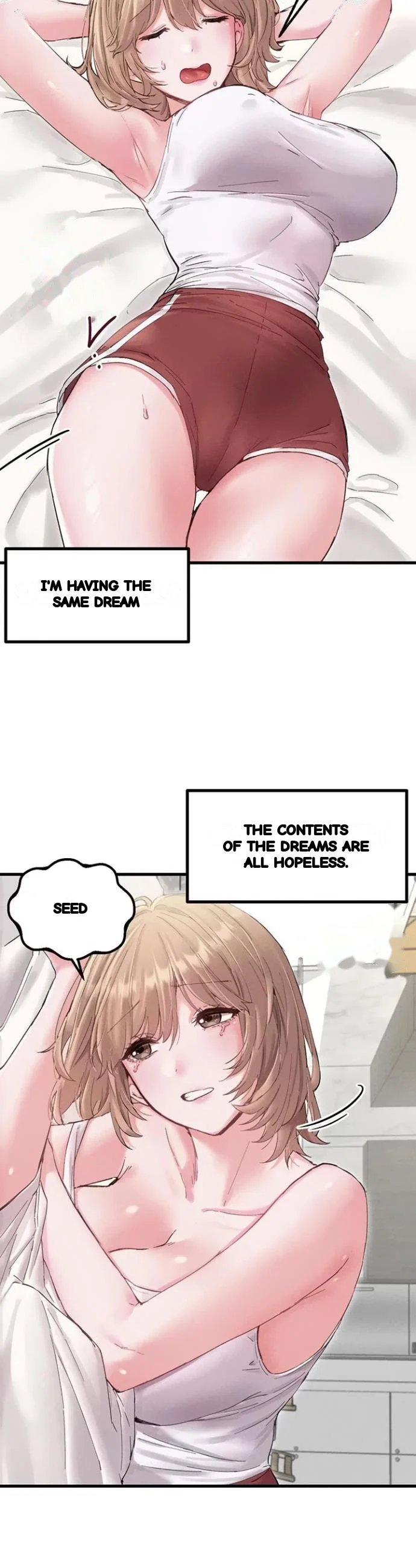 Rare Commodity Chapter 37 - Page 17