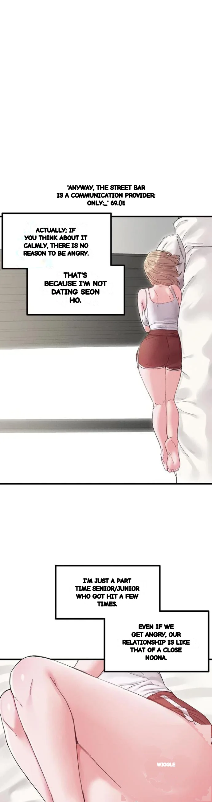 Rare Commodity Chapter 37 - Page 18