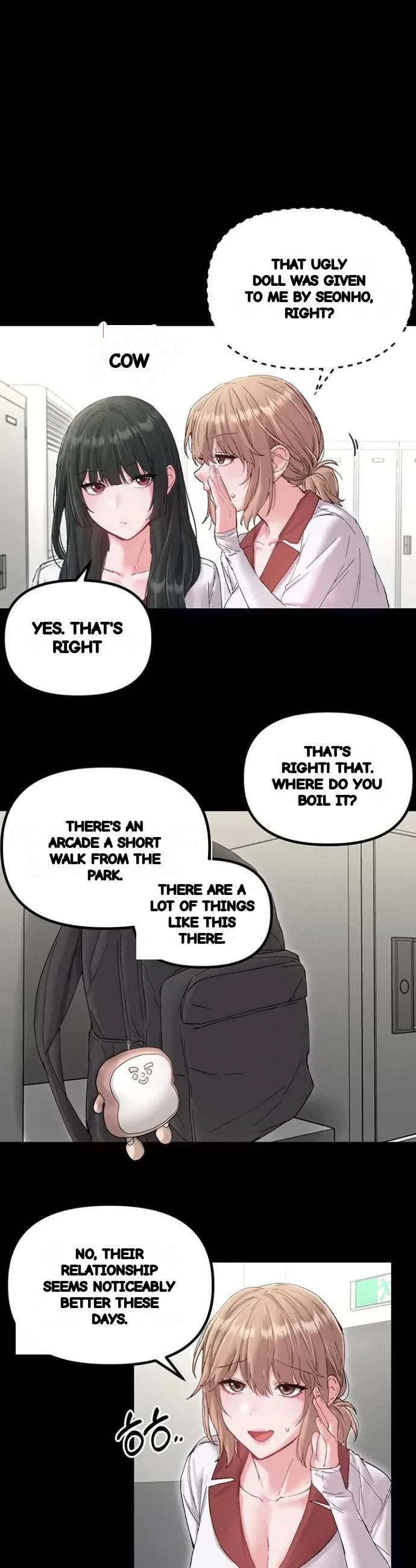 Rare Commodity Chapter 37 - Page 20