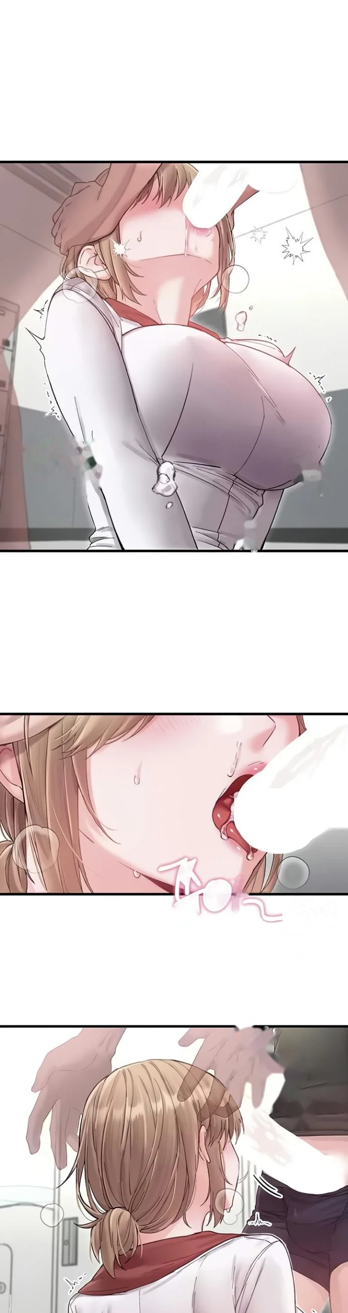 Rare Commodity Chapter 38 - Page 21