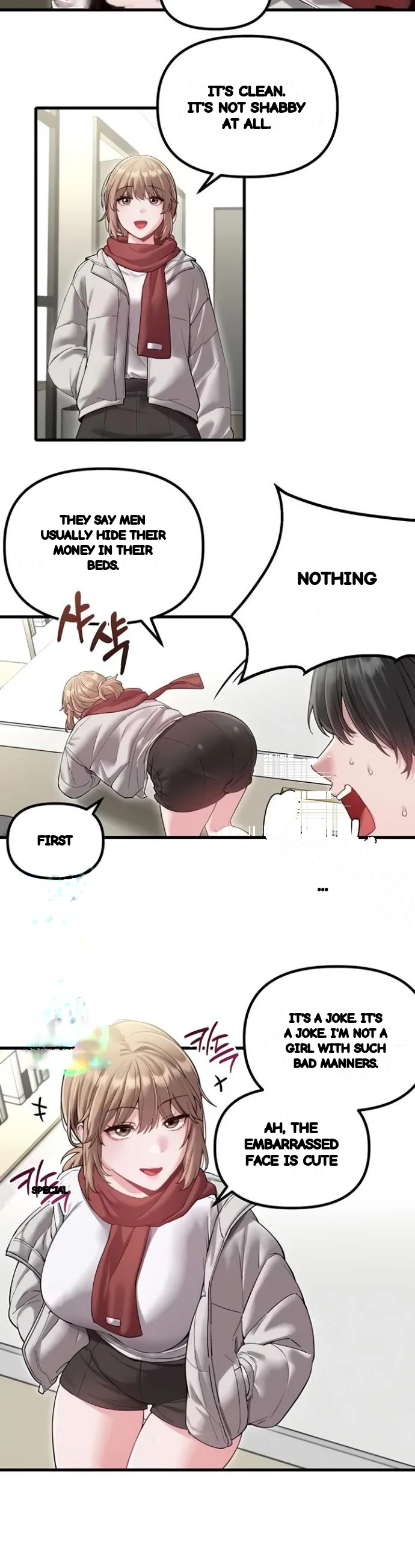 Rare Commodity Chapter 39 - Page 12