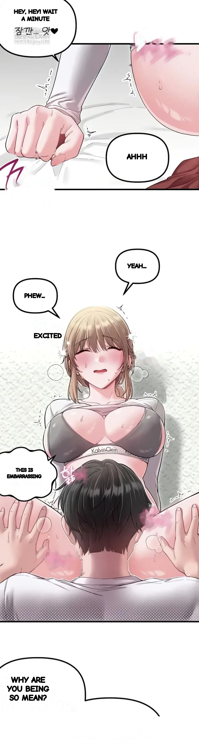 Rare Commodity Chapter 39 - Page 18