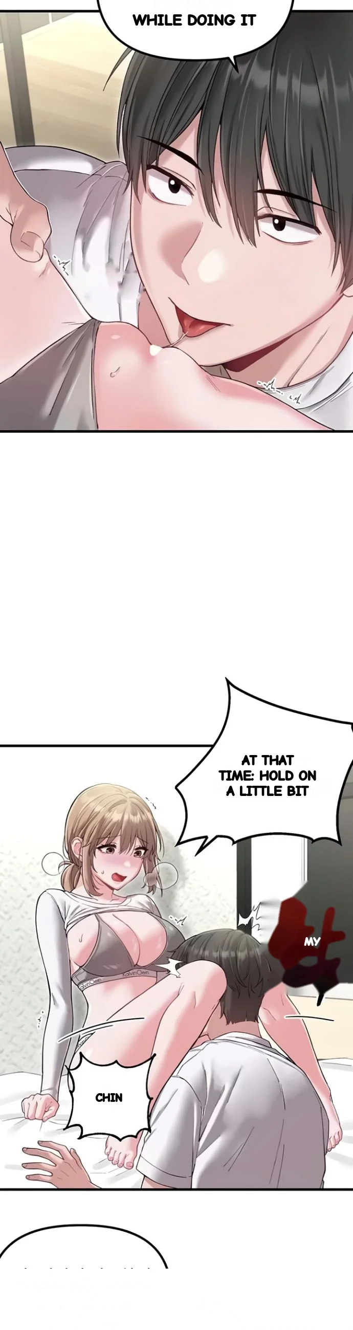 Rare Commodity Chapter 39 - Page 19