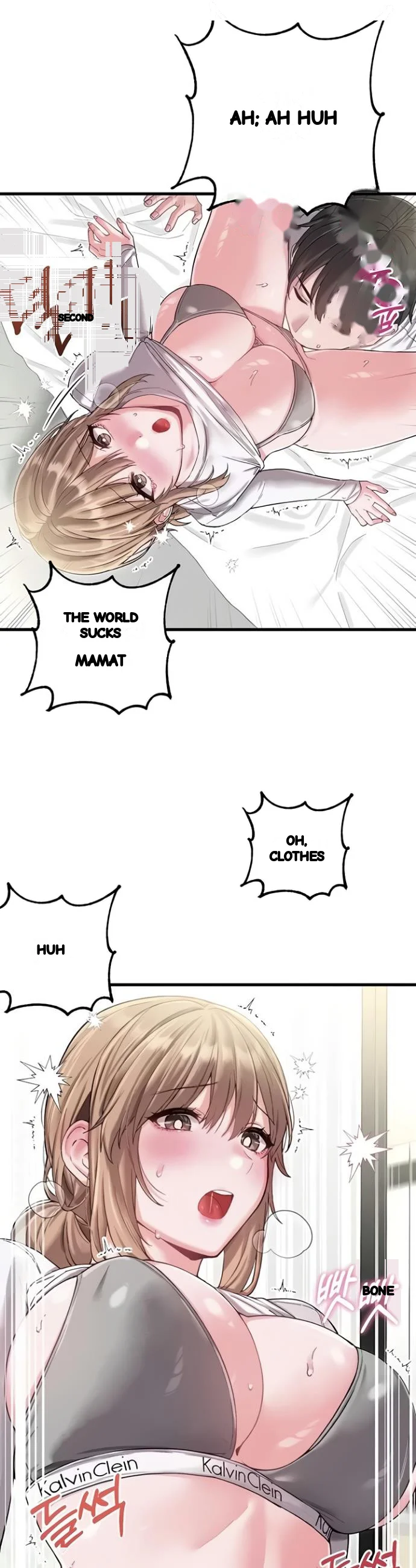 Rare Commodity Chapter 39 - Page 21