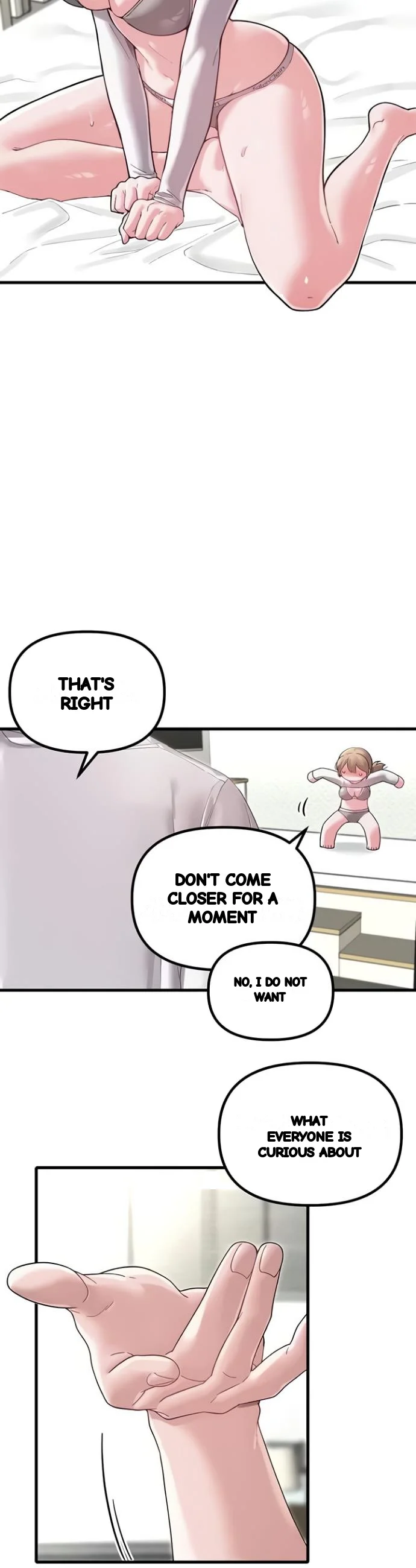 Rare Commodity Chapter 39 - Page 28
