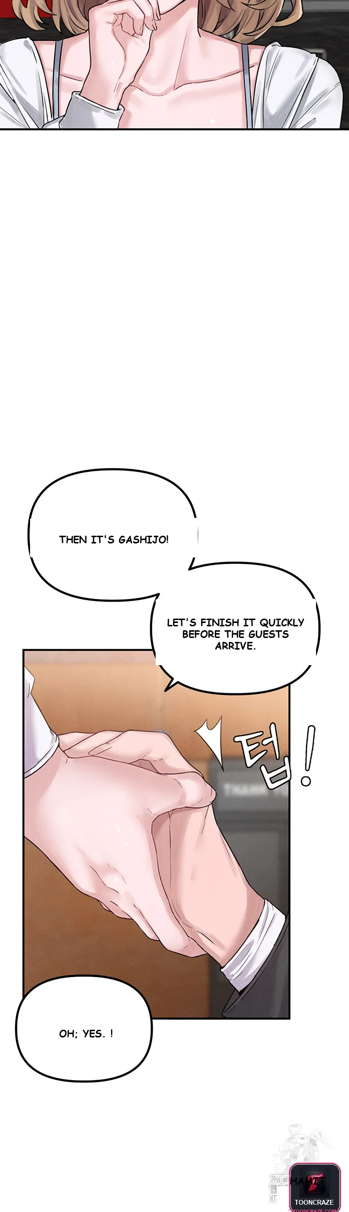 Rare Commodity Chapter 4 - Page 30