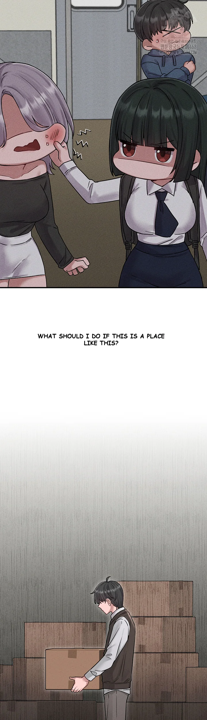 Rare Commodity Chapter 4 - Page 39